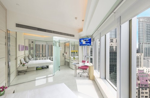 Mong Kok Hotel | iclub Mong Kok Hotel
