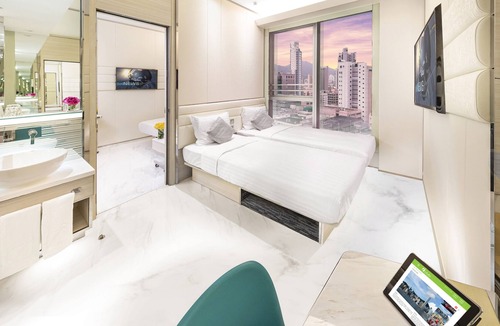 Mong Kok Hotel | iclub Mong Kok Hotel