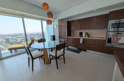 North Hotel Zone Apartment | Icon Vallarta 2-2501, 1 bedroom with ocean view