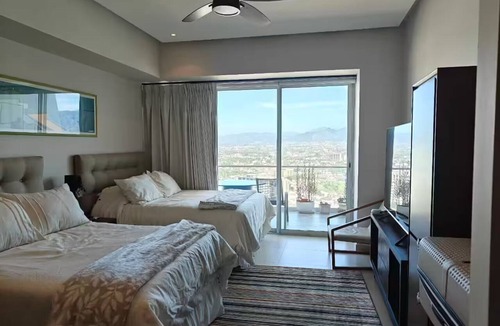 North Hotel Zone Apartment | Icon Vallarta 1-2403, Luxury Beachfront Living