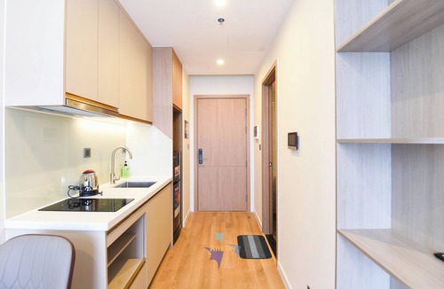Ha Long Apartment | ICON40 – 30m²/Double Bed/City View