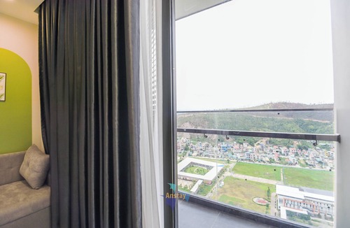Ha Long Apartment | ICON40 – 30m²/Double Bed/City View