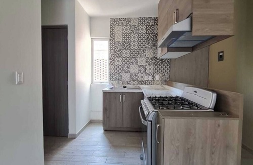 Oaxaca Apartment | Ideal apartment for families, barbecue, court and children's play areas.