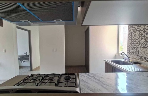 Oaxaca Apartment | Ideal apartment for families, barbecue, court and children's play areas.