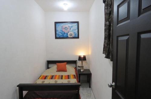 Venustiano Carranza Apartment | Ideal Apartment near the Airport, TAPO, Encuentro Oceanía