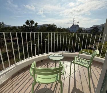 Nuevo Vallarta Apartment | Ideal beach getaway in Nenúfares 2-101