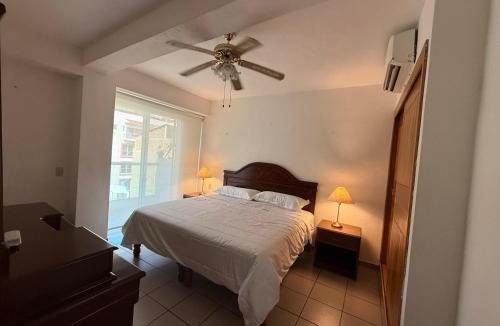 Nuevo Vallarta Apartment | Ideal beach getaway in Nenúfares 2-101