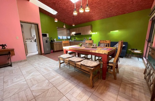 Santeagueda Apartment | Ideal Family Loft, Comfortable in the Heart of Val'quirico