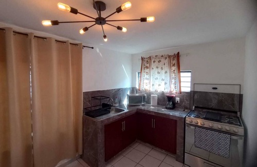 Ciudad Madero Apartment | Ideal for groups or families