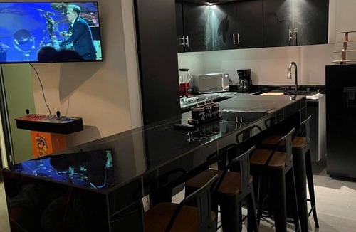 Matamoros House | Ideal para adultos mayores y grupos de trabajo ISSSTE 3 Habitación 1 en planta baja 3 baños completos