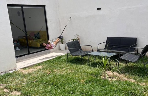 Matamoros House | Ideal para adultos mayores y grupos de trabajo ISSSTE 3 Habitación 1 en planta baja 3 baños completos