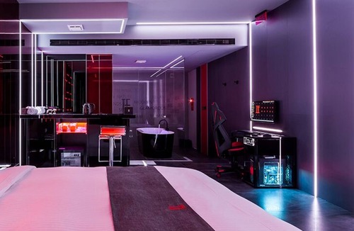Taoyuan District Hotel | If Motel