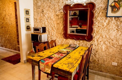 Centro House | Iguana Maya House, private house in the center of Merida