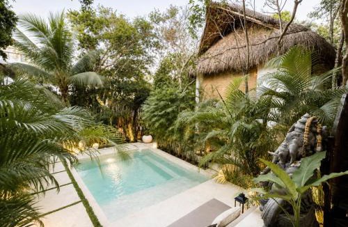 Tulum Hotel | Ikal Bungalows Tulum