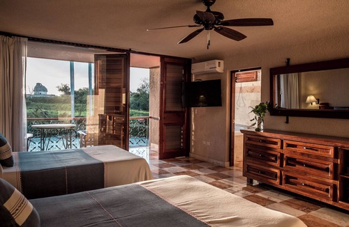 Chichen Itza Hotel | IKAL Chichen