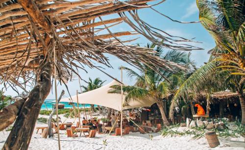 Playa Paraiso Hotel | Ikal Tulum Hotel