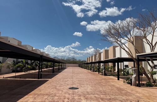 Conkal Apartment | Iks' Túun Mérida Department