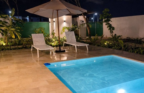 Conkal Apartment | Iks' Túun Mérida Department