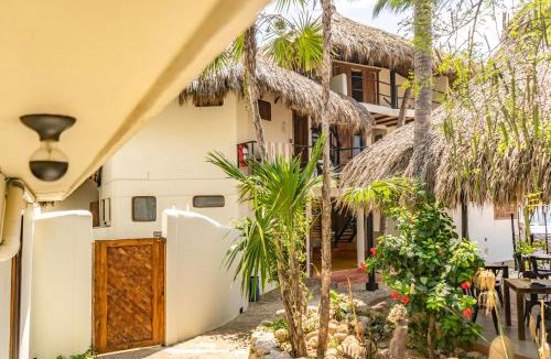 San Agustinillo Hotel | Il Gatto Rosso