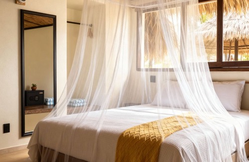 San Agustinillo Hotel | Il Gatto Rosso - Adults Only