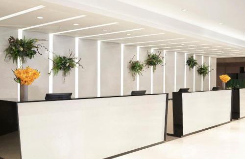 Songshan Hotel | ILLUME Taipei