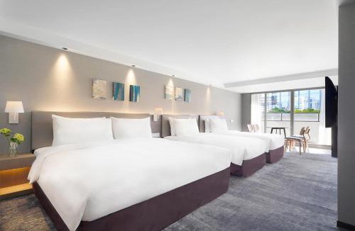 Songshan Hotel | ILLUME Taipei