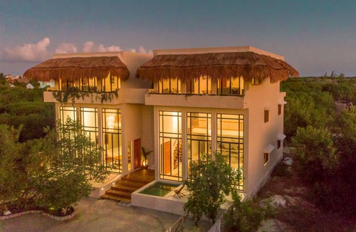 Isla Holbox Apartment | IMOX HOUSE APARTMENT 1