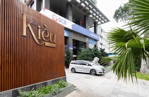 District 5 Apartment | IMPERIAL JADE SUITES at Kieu by KITA
