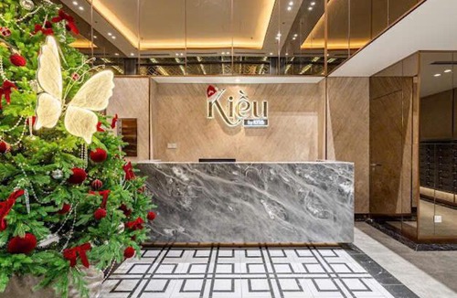 District 5 Apartment | IMPERIAL JADE SUITES at Kieu by KITA