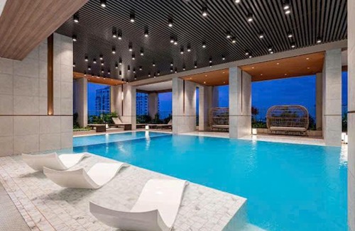 District 5 Apartment | IMPERIAL JADE SUITES at Kieu by KITA
