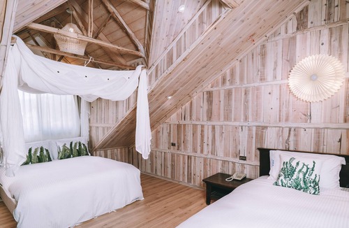 Ren'ai Bed & Breakfast | Impression Nordic Manor Club