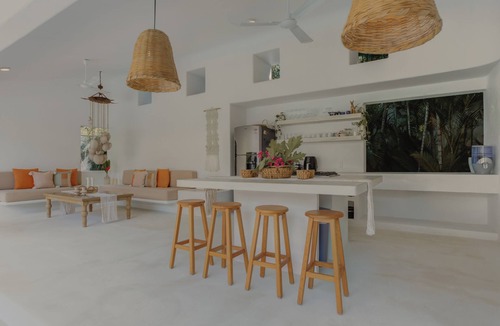 Costa Careyes House | In Careyes Village, Casa Brasil is comfort, nature and tropical charm.