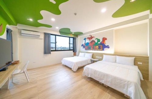 Luodong House | In Joy Homestay