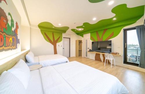 Luodong House | In Joy Homestay