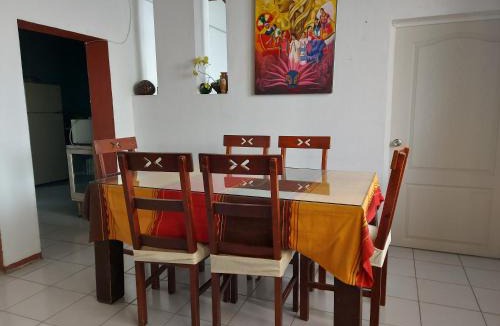 San Agustin de las Juntas House | In Oaxaca Casa RodSa