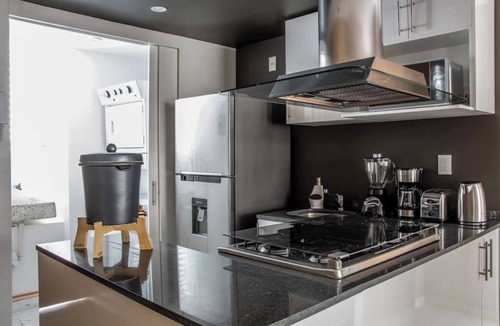 Miguel Hidalgo Apartment | In Polanco, pool, rooftop, gym, 24/7 security