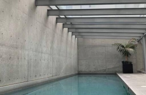 Miguel Hidalgo Apartment | In Polanco, pool, rooftop, gym, 24/7 security