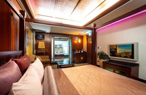 Wenshan Hotel | In-stone Motel