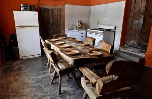 Arteaga Hostel | In the heart of Jame Relax-Confort-Good Food-Family-Friendly and Pets