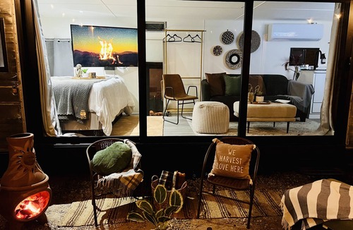 San Luis Rio Colorado House | Increíble Moderno Espacio Único
