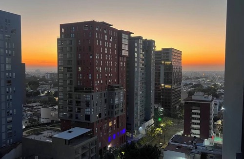 Guadalajara Apartment | Increíble departamento de lujo en Chapultepec