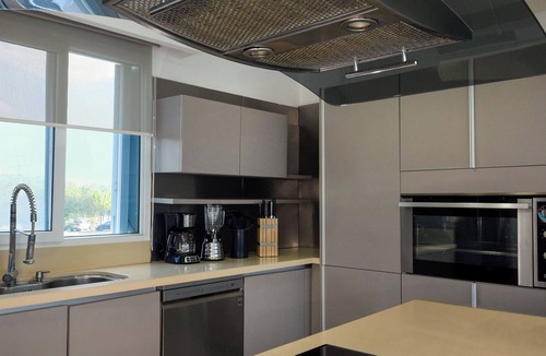 Zona Hotelera Norte Condo | Incredible Oceanview Sunsets at Peninsula Grand 1A