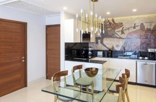 Cabo San Lucas Apartment | Incredible 2BD Suite in Garza Blanca Beach Resort