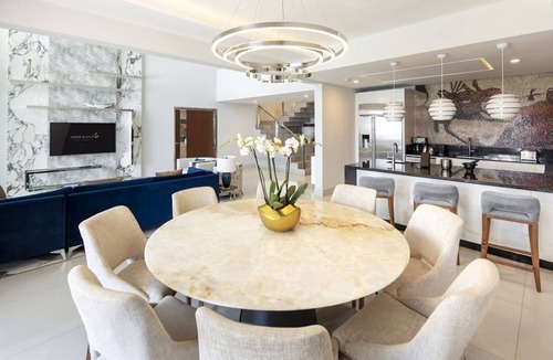 Cabo San Lucas Resort | Incredible 3-Bedroom Ocean View Loft at Garza Blanca 5-Star Resort: Los Cabos