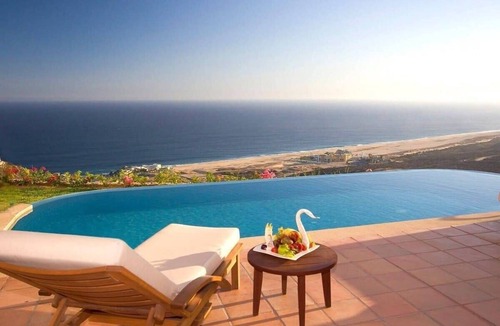 Pedregal Villa | Incredible 3BR Ocean View Villa in Cabo San Lucas