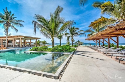 Barra de Potosi Apartment | Incredible apartment in Playa Blanca for 10 people