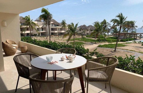 Barra de Potosi Apartment | Incredible apartment in Playa Blanca for 10 people