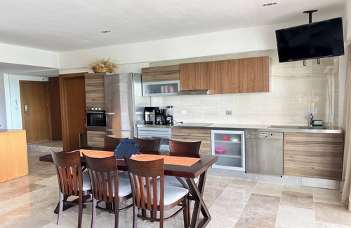 Playa Mujeres Apartment | Incredible apartment in playa la amada