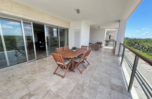 Playa Mujeres Apartment | Incredible apartment in playa la amada