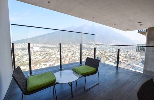 Monterrey Municipality Apartment | Incredible Apartment in the South of Monterrey